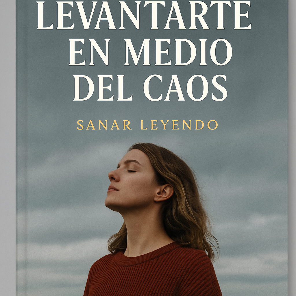Levantarte en Medio del Caos